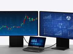 GPD erbjuder för närvarande endast MicroPC 2 i en konfiguration. (Bildkälla: GPD)