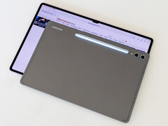 Galaxy Tab S11 kommer att ha en MediaTek SoC som Tab S10 Ultra som visas här (bildkälla: Notebookcheck)