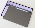 Galaxy Tab S11 kommer att ha en MediaTek SoC som Tab S10 Ultra som visas här (bildkälla: Notebookcheck)
