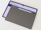 Galaxy Tab S11 kommer att ha en MediaTek SoC som Tab S10 Ultra som visas här (bildkälla: Notebookcheck)