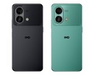 HMD Pulse 2 Pro kommer att finnas tillgänglig i två färger vid lanseringen. (Bildkälla: smashx_60)