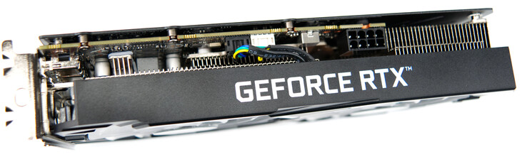 KFA2 GeForce RTX 3050 EX