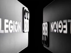 Legion Y70 2026 kommer att lanseras i maj. På bilden: en kampanjbild som visar telefonens två färger.