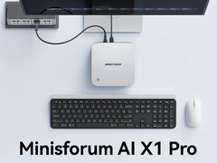 Minisforum AI X1 Pro är tillgänglig från $ 899 och uppåt (Bildkälla: Minisforum - redigerad)