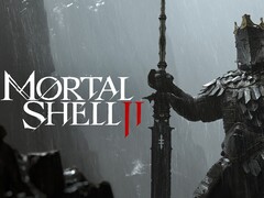 Officiell marknadsföringsbild för Mortal Shell II.