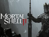 Officiell marknadsföringsbild för Mortal Shell II.