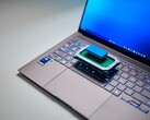 Bärbara datorer baserade på Intel Panther Lake-processorer förväntas visas upp på CES 2026. (Bildkälla: Alex Waetzel)