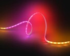 Philips Hue Gradient Strip-lamporna (bilden) läckte ut på varumärkets webbplats. (Bildkälla: Philips Hue)