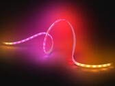 Philips Hue Gradient Strip-lamporna (bilden) läckte ut på varumärkets webbplats. (Bildkälla: Philips Hue)