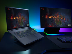 Razer Blade 18 bärbar dator för spel på skrivbordet (Bildkälla: Razer PR)