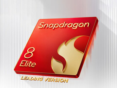 RedMagic 10S Pro-serien kommer att lanseras den 26 maj i Kina. På bilden: en reklambild av SoC. (Bildkälla: RedMagic - redigerad)