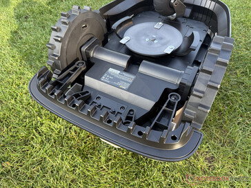 Montering av främre stötfångare