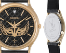 Samarbete mellan Seiko och D.Gray-man
