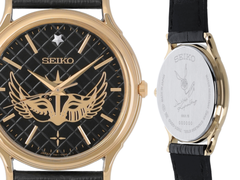 Samarbete mellan Seiko och D.Gray-man
