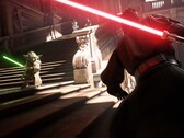 Star Wars Battlefront 3 kan komma att utvecklas av en oväntad studio. Utöver DICE uppges även Bungie vara en av kandidaterna. (På bilden: En scen från Star Wars Battlefront II)