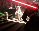 Star Wars Battlefront 3 kan komma att utvecklas av en oväntad studio. Utöver DICE uppges även Bungie vara en av kandidaterna. (På bilden: En scen från Star Wars Battlefront II)