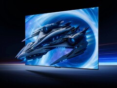 TCL:s C7L SQD-Mini LED-TV