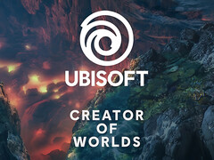 Ubisofts Creator of Worlds-logotyp (Bildkälla: Ubisoft)