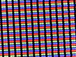Subpixelmatris