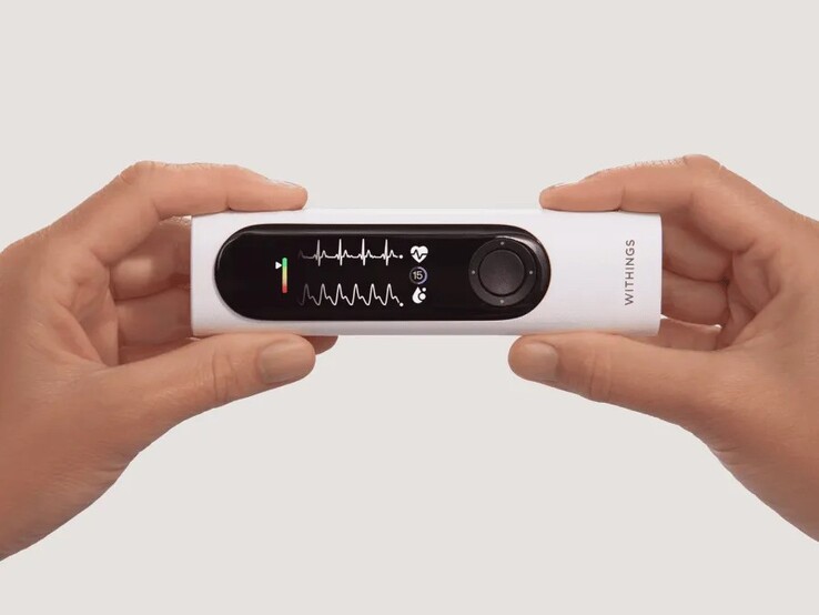 Withings BeamO 4-in-1 MultiScan-enhet. (Bildkälla: Withings)