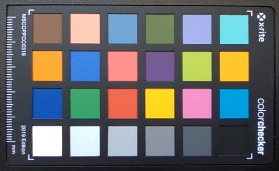 ColorChecker 