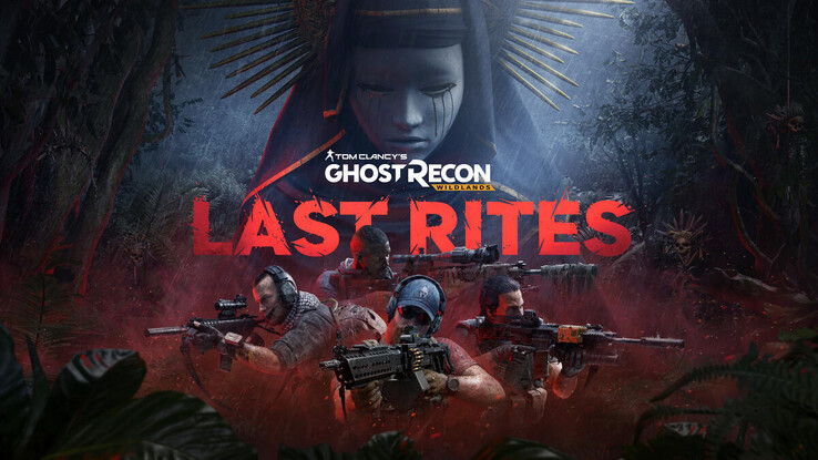 Tom Clancy's Ghost Recon: Wildlands Last Rites DLC är gratis.