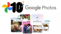 Google Foto är 10 år gammalt (Bildkälla: Google)