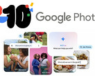Google Foto är 10 år gammalt (Bildkälla: Google)