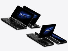 GPD kommer endast att erbjuda MicroPC 2 med en Intel Processor N250, 16 GB RAM och 512 GB SSD. (Bildkälla: GPD - redigerad)