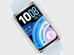 Huawei har omdesignat sin Band fitness tracker-serie för den elfte generationens utgåva.