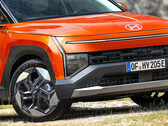 Hyundai Tucson (2026): Rendering visar den nya generationen av den framgångsrika SUV:en. (Bildkälla: Motor1)