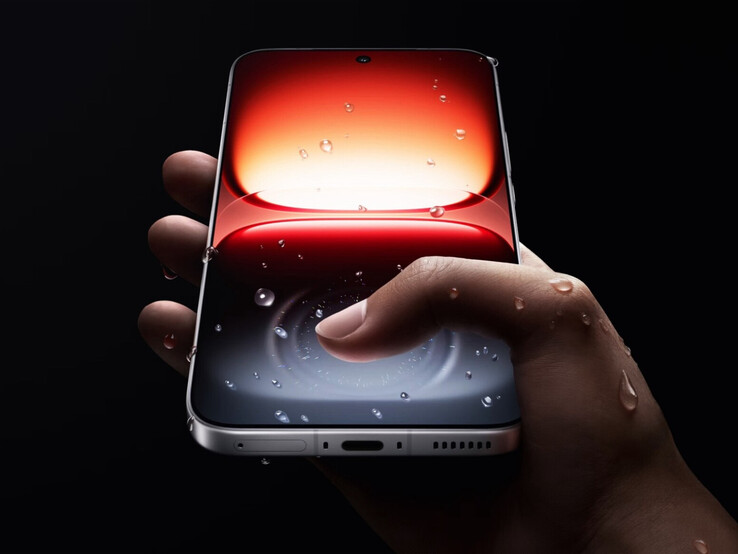 IQOO 15 levereras med en 144 Hz AMOLED-skärm (Bildkälla: iQOO)