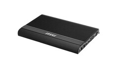 MSI MS-C936 mini PC är en imponerande tunn fläktlös mini PC med en 10-kärnig CPU.