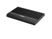 MSI MS-C936 mini PC är en imponerande tunn fläktlös mini PC med en 10-kärnig CPU.