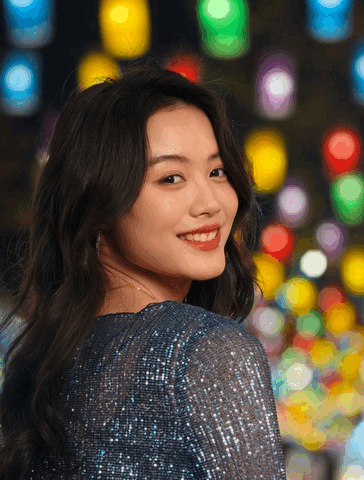 Oppo Find X8 Ultra porträtt i svagt ljus