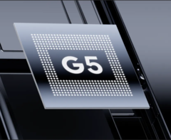 Google Tensor G5 är nu officiell (bildkälla: Google)
