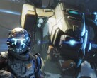 Titanfall 2 (bilden) kom ut 2016 och har överväldigande positiva recensioner på Steam. (Bildkälla: EA)