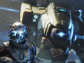 Titanfall 2 (bilden) kom ut 2016 och har överväldigande positiva recensioner på Steam. (Bildkälla: EA)