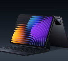 Pad 7 Pro. (Bildkälla: Xiaomi)