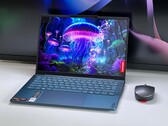 Briljant 1 100-nit OLED, men oväntade kvalitetsproblem - Lenovo Yoga Slim 7 14 G10 recension