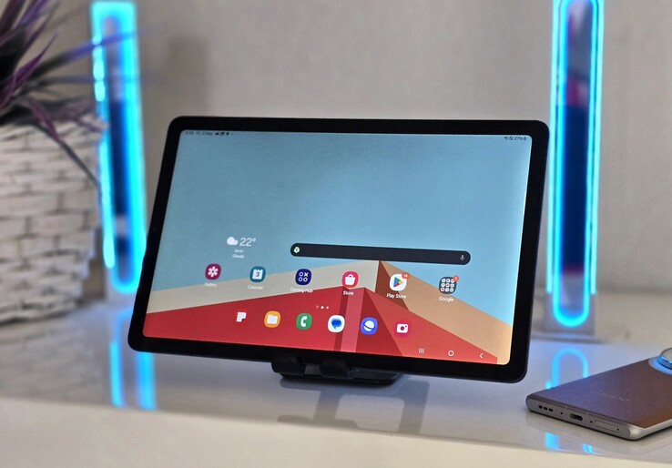 Samsung Galaxy Tab S6 Lite 2024 recension