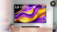 LG planerar att bli världsledande inom premium-TV-apparater med den nya G5-serien (Bildkälla: LG)