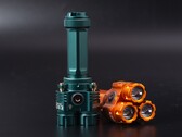 Niwalker ES01 är en kompakt EDC-ficklampa med en ovanlig design