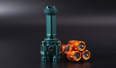 Niwalker ES01 är en kompakt EDC-ficklampa med en ovanlig design