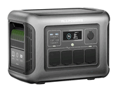 Det bärbara kraftverket Allpowers R1500 Lite har ett 1 056 Wh LiFePO₄-batteri som ger en toppeffekt på 1 600 W (Bildkälla: Allpowers)
