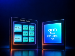 Arm har presenterat sin senaste CPU- och GPU-IP för smartphones
