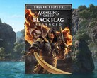 ”Assassin's Creed Black Flag Resynced Deluxe Edition” visas