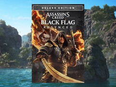 ”Assassin's Creed Black Flag Resynced Deluxe Edition” visas