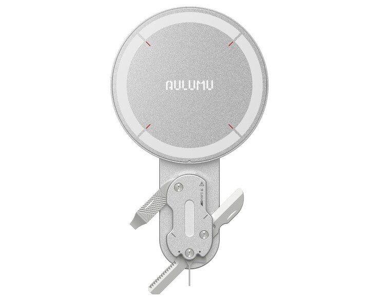Aulumu G05 Pro levereras med fem verktyg i rostfritt stål.