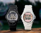 Casio Baby-G BG-169GD-1 och BG-169GD-7 (från vänster till höger)